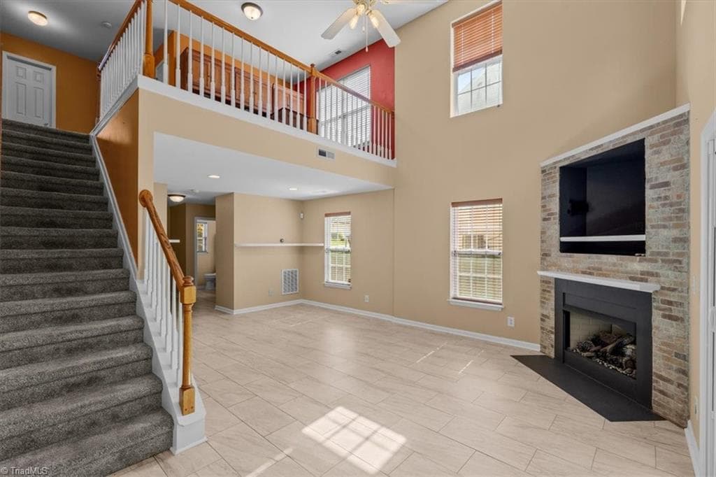 Stick/Site Built at 754 Peachtree Meadows Circle, Kernersville NC 27284, photo 8 of 35