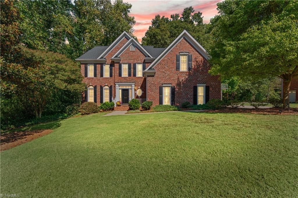 Stick/Site Built at 4225 Holly Hill Lane, Winston-Salem NC 27106, Winston-Salem, photo 3 of 54
