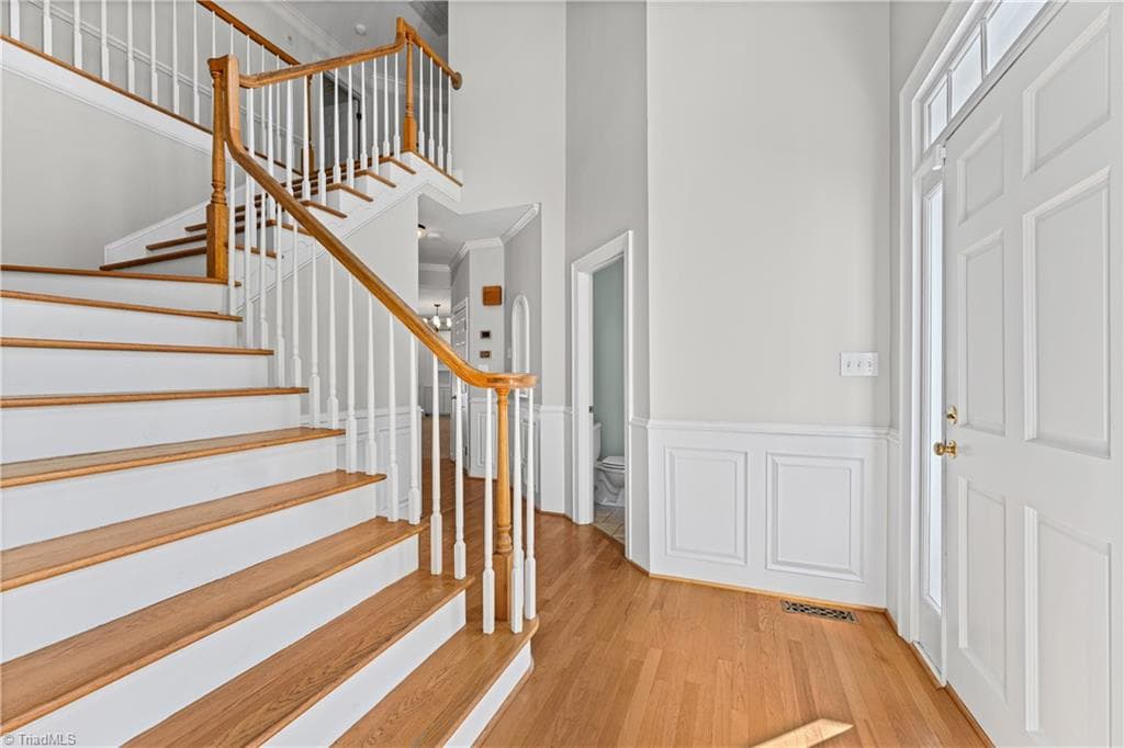 Stick/Site Built at 4225 Holly Hill Lane, Winston-Salem NC 27106, Winston-Salem, photo 10 of 54