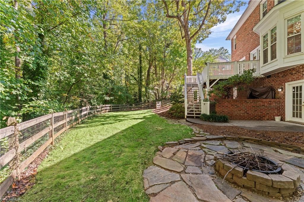 Stick/Site Built at 4225 Holly Hill Lane, Winston-Salem NC 27106, Winston-Salem, photo 50 of 54