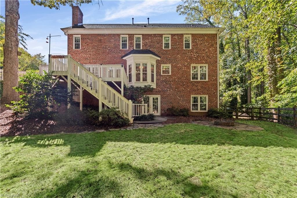 Stick/Site Built at 4225 Holly Hill Lane, Winston-Salem NC 27106, Winston-Salem, photo 52 of 54