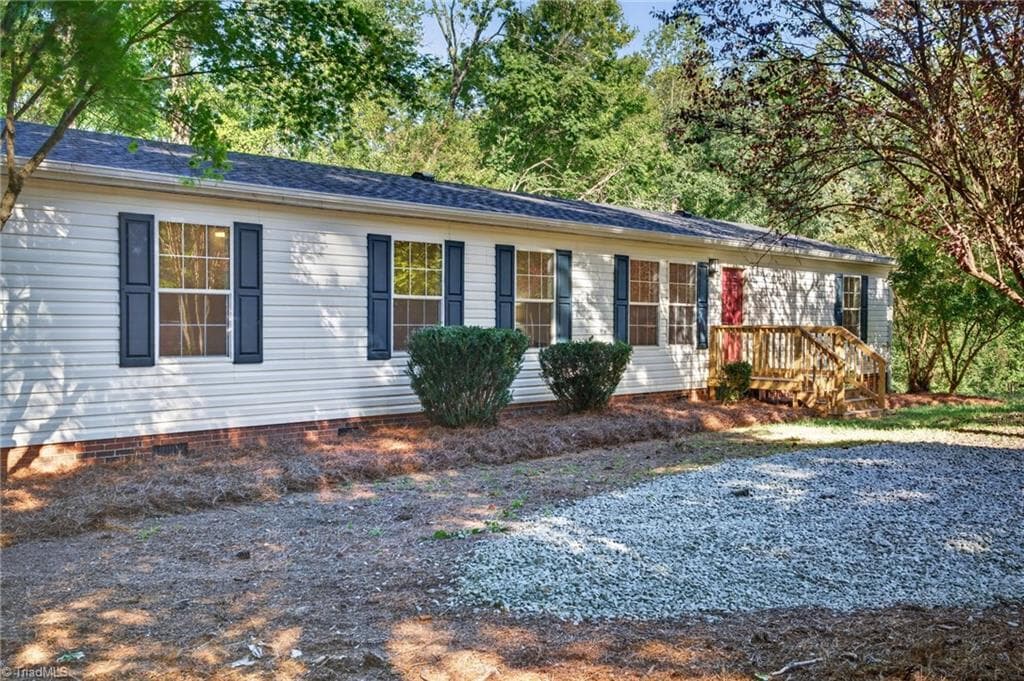 2304 Yellow Pine Drive, Graham NC 27253