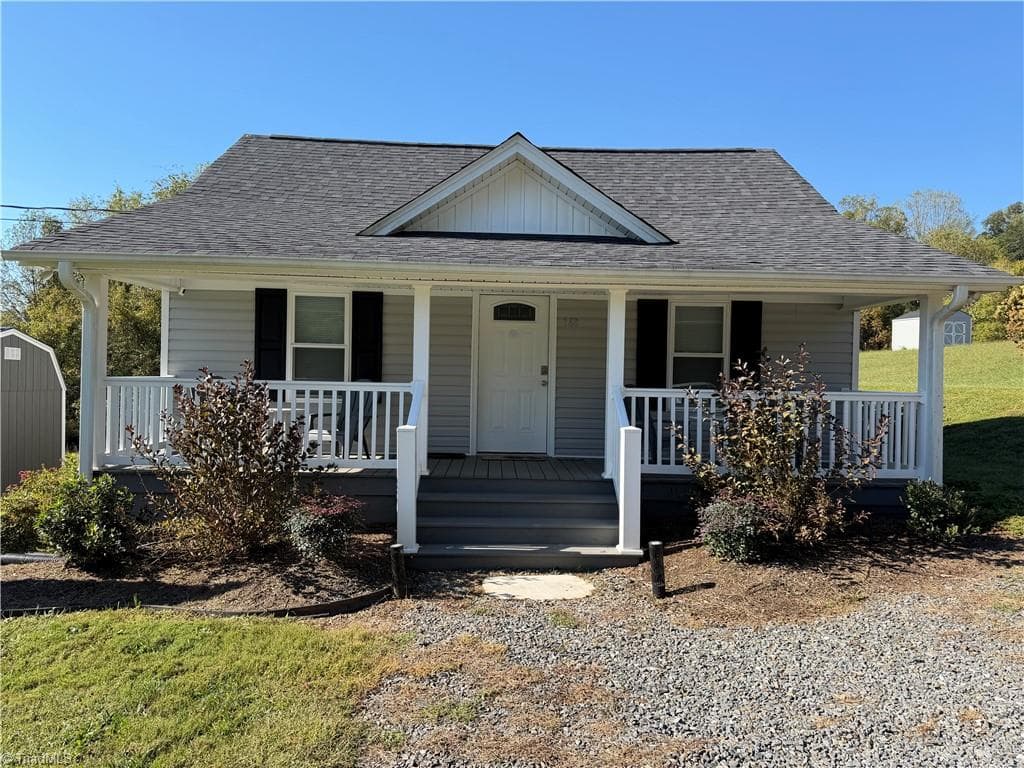 168 Hiatt Road, Mount Airy NC 27030