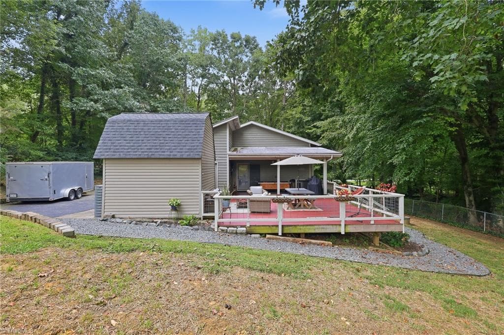 Stick/Site Built at 4009 Loch Lorien Road, Kernersville NC 27284, Kernersville, photo 81 of 84