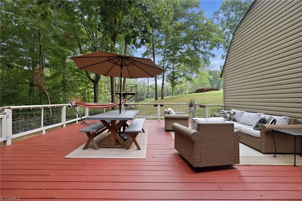 Stick/Site Built at 4009 Loch Lorien Road, Kernersville NC 27284, Kernersville, photo 73 of 84