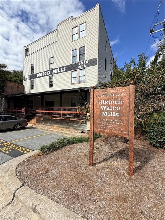 801 McGee Street # 5, Greensboro NC 27401