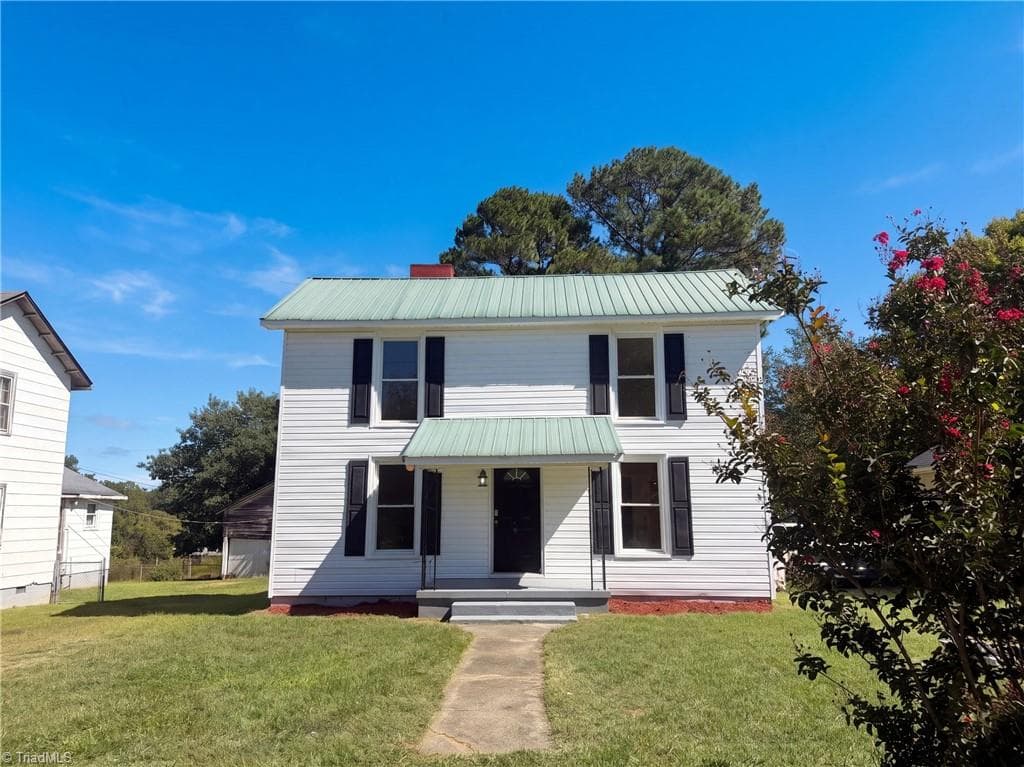 2549 Ossipee Front Street, Elon NC 27244