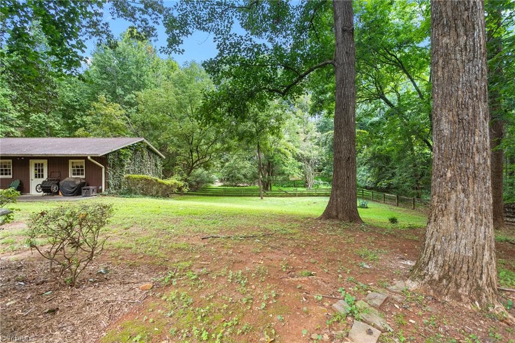Stick/Site Built at 4014 Forest Oaks Lane, Mebane NC 27302, Mebane, photo 44 of 44