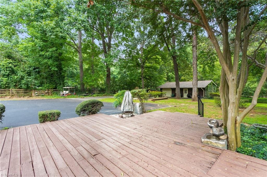 Stick/Site Built at 4014 Forest Oaks Lane, Mebane NC 27302, Mebane, photo 40 of 44