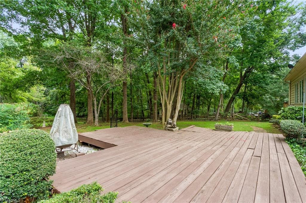 Stick/Site Built at 4014 Forest Oaks Lane, Mebane NC 27302, Mebane, photo 39 of 44