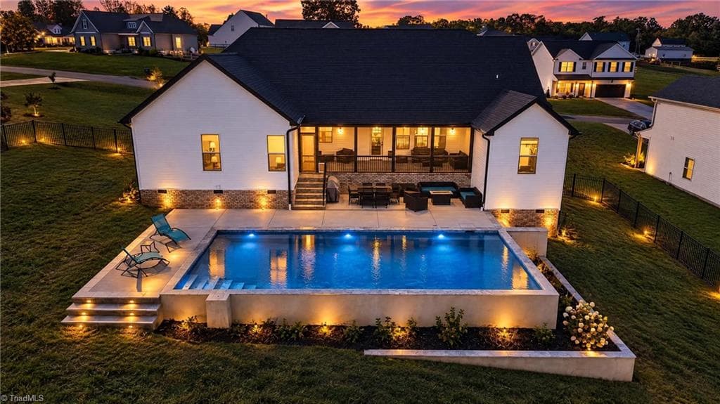 117 Scenic View Trail, Madison NC 27025