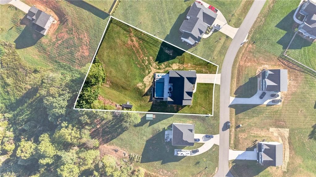 Stick/Site Built at 117 Scenic View Trail, Madison NC 27025, Madison, photo 99 of 100