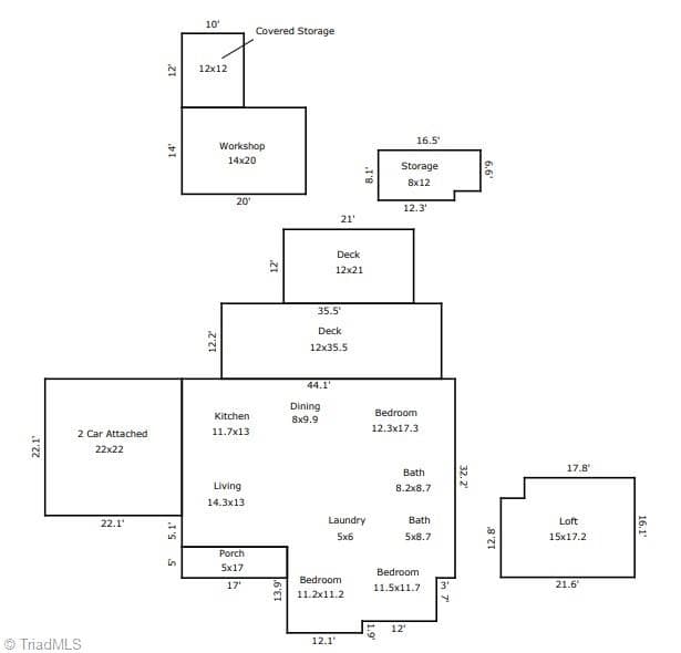 Stick/Site Built at 2645 Bason Road, Mebane NC 27302, Mebane, photo 50 of 50