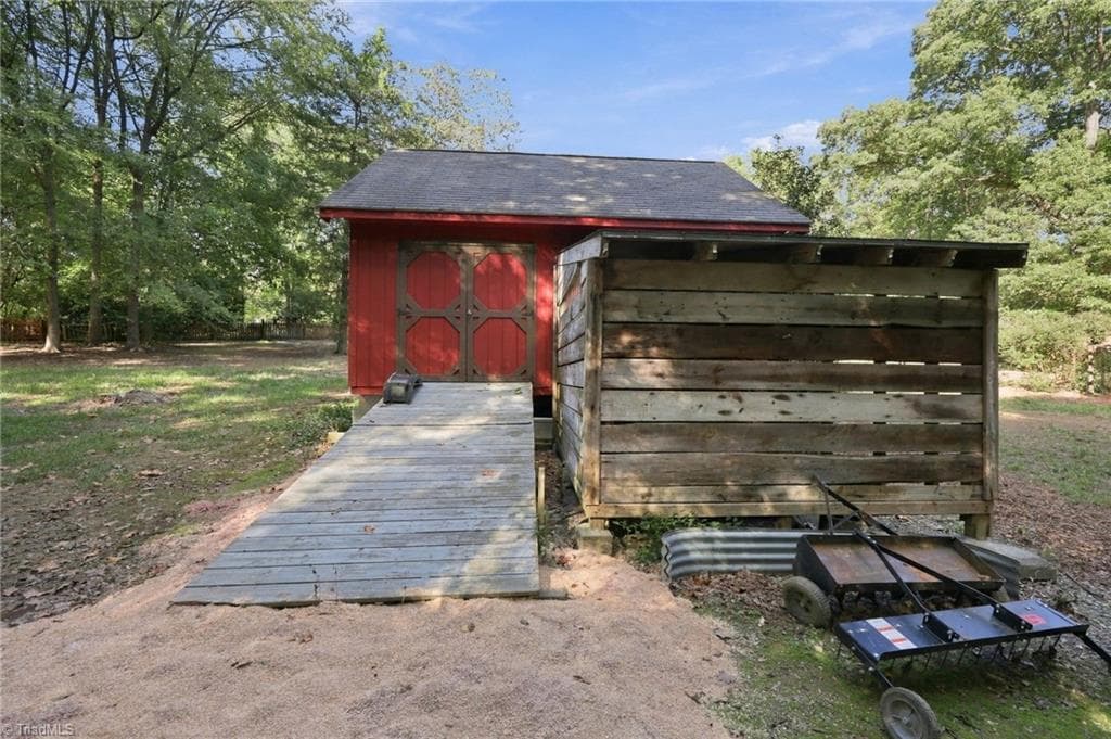 Stick/Site Built at 2645 Bason Road, Mebane NC 27302, Mebane, photo 40 of 50