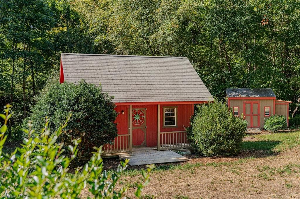 Stick/Site Built at 2645 Bason Road, Mebane NC 27302, Mebane, photo 35 of 50