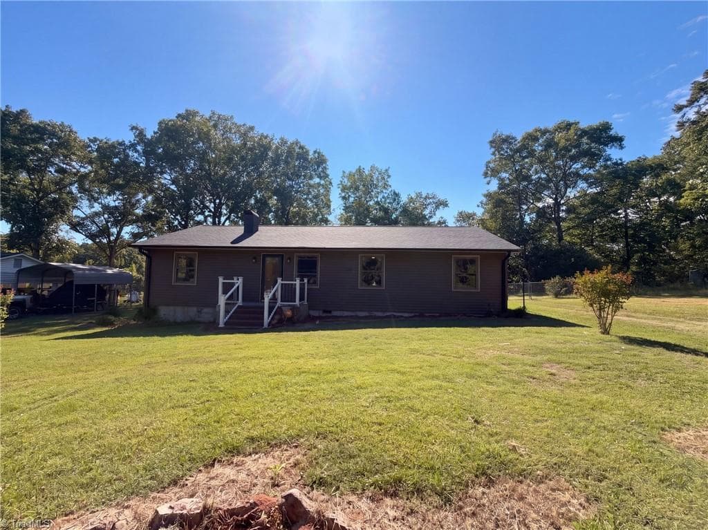 231 Oakgrove Road, Asheboro NC 27205