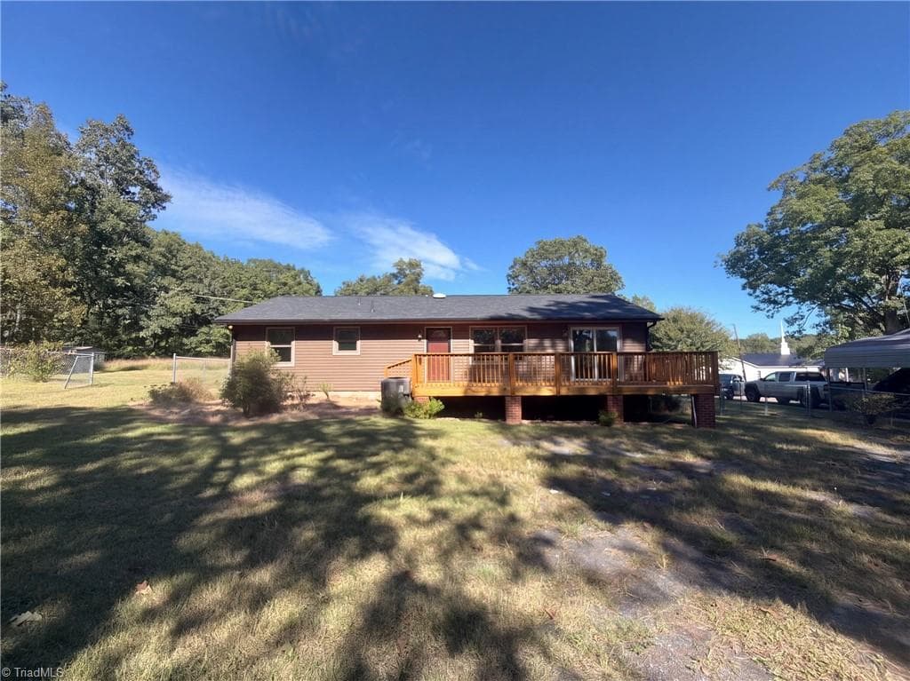 Stick/Site Built at 231 Oakgrove Road, Asheboro NC 27205, Asheboro, photo 9 of 50
