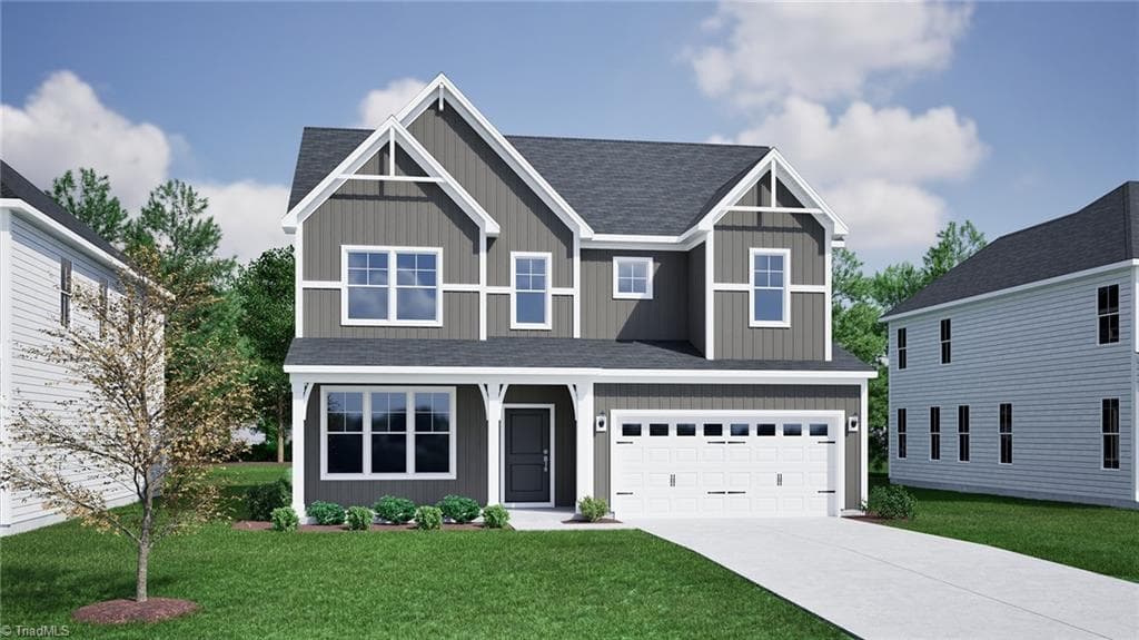 823 Masons Branch Trail, High Point NC 2765