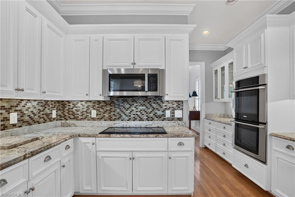 Kitchen - 1018 Lochshire Drive, Burlington NC 27215, Burlington