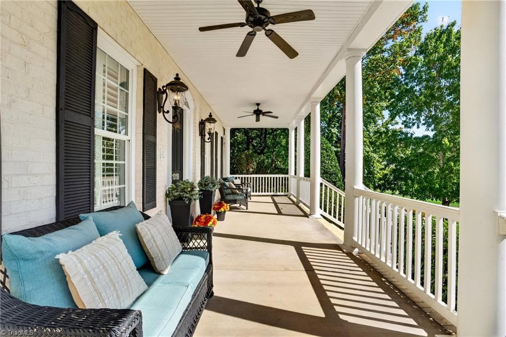 Stick/Site Built at 1018 Lochshire Drive, Burlington NC 27215, Burlington, photo 13 of 100