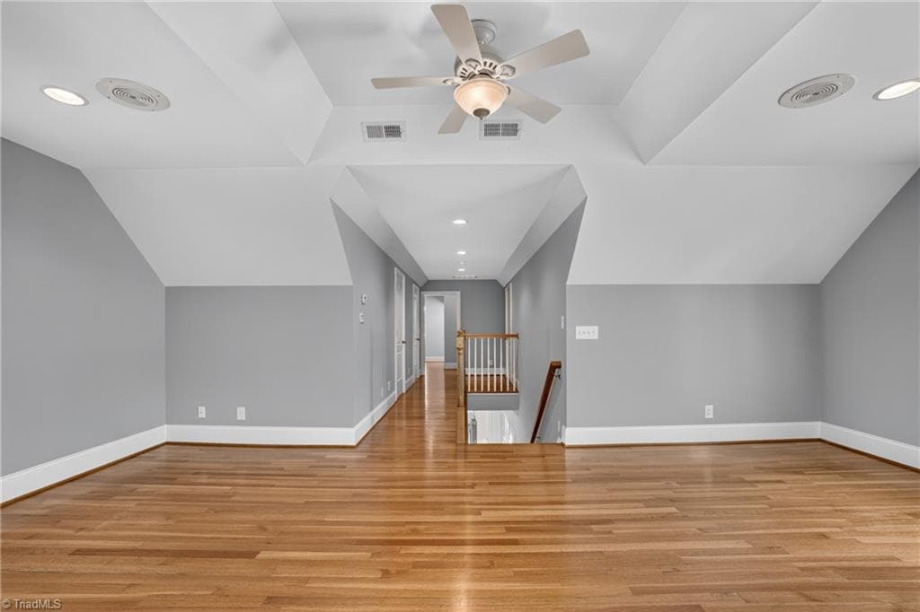 Upstairs Flex Room - 1018 Lochshire Drive, Burlington NC 27215, Burlington
