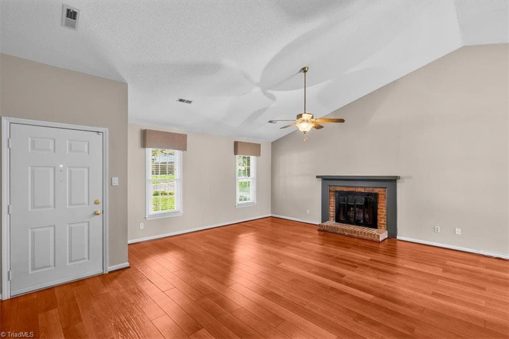 Stick/Site Built at 1703 Foxhall Lane, Greensboro NC 27410-8343, Greensboro, photo 12 of 37