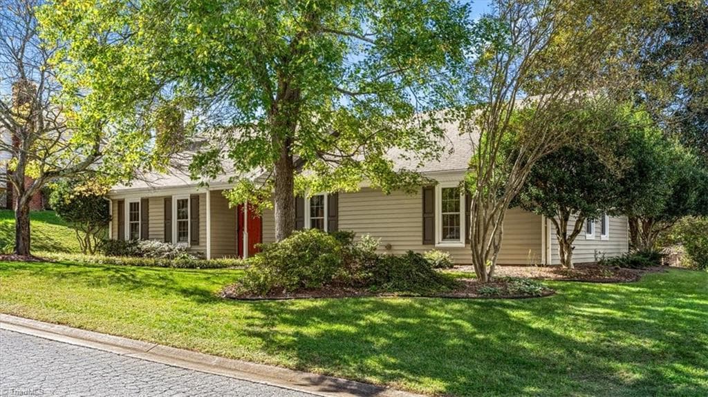 1703 Foxhall Lane, Greensboro NC 27410-8343