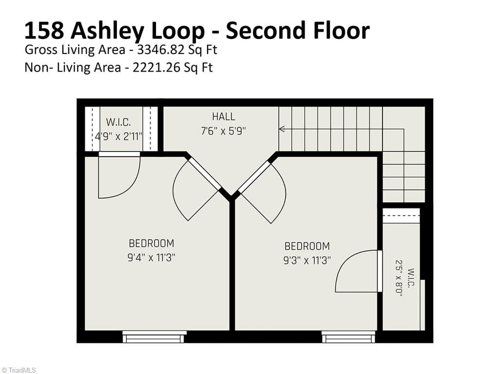 Stick/Site Built at 158 Ashley Loop, Eden NC 27288, photo 33 of 33