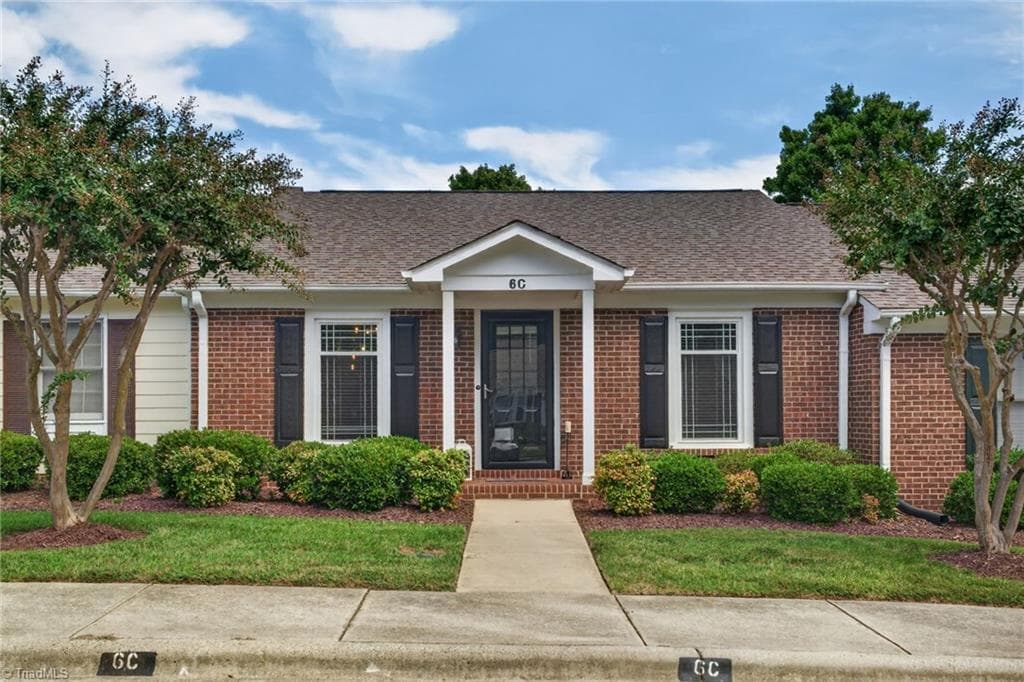 6 Prairie Trail # C, Greensboro NC 27410