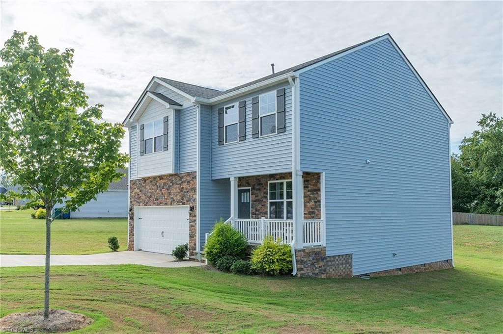 Stick/Site Built at 1174 Tilburn Terrace, Browns Summit NC 27214, Browns Summit, photo 6 of 49
