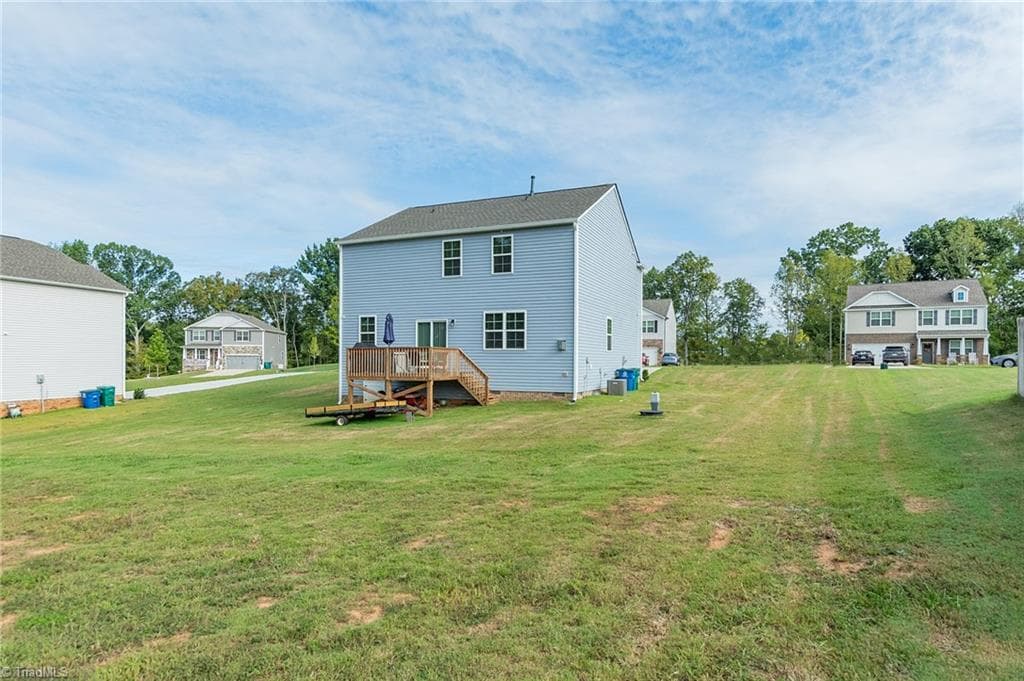Stick/Site Built at 1174 Tilburn Terrace, Browns Summit NC 27214, Browns Summit, photo 47 of 49