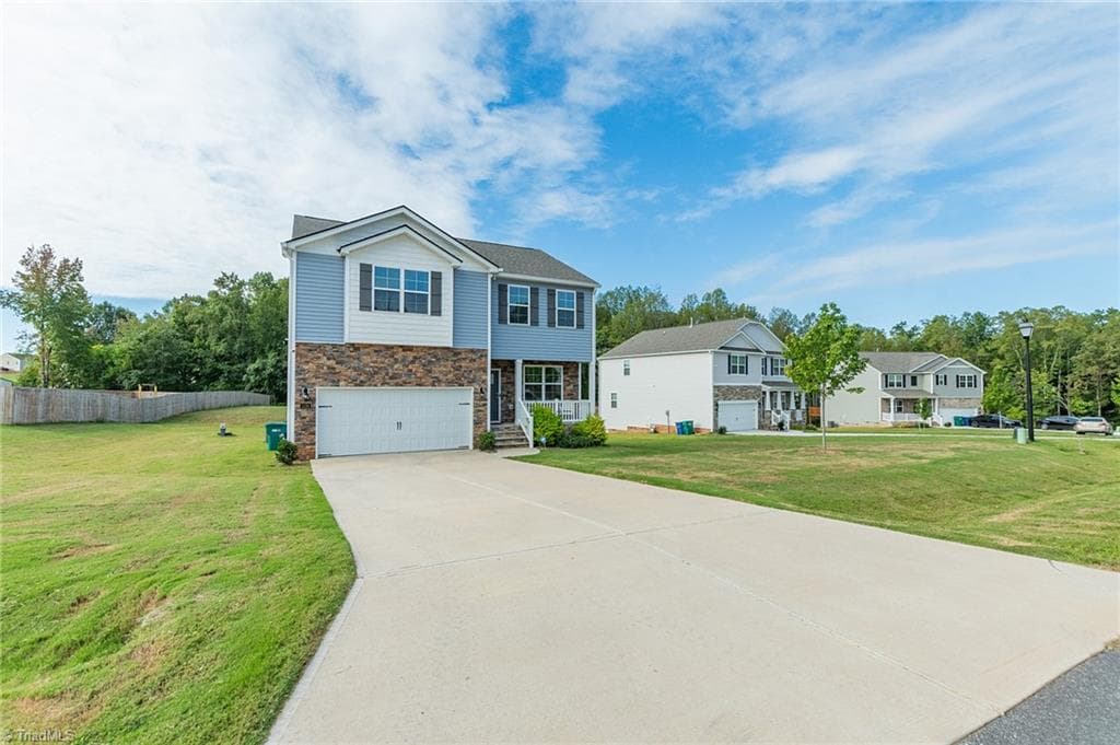Stick/Site Built at 1174 Tilburn Terrace, Browns Summit NC 27214, Browns Summit, photo 5 of 49