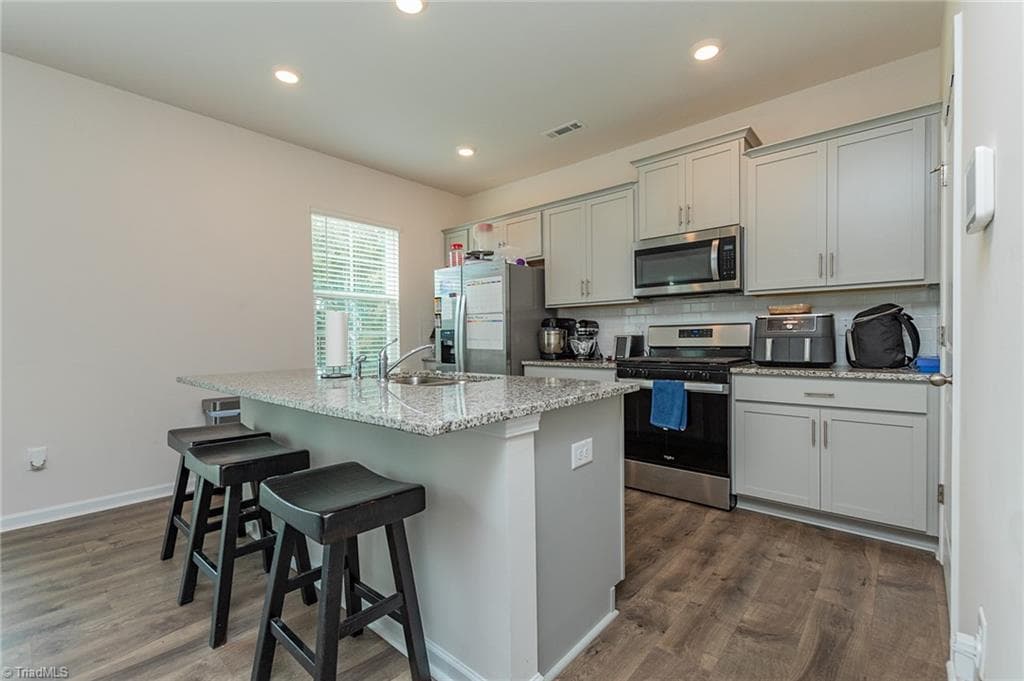 Stick/Site Built at 1174 Tilburn Terrace, Browns Summit NC 27214, Browns Summit, photo 14 of 49