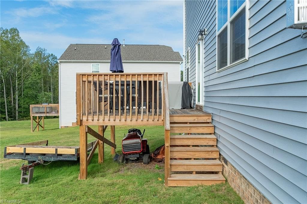 Stick/Site Built at 1174 Tilburn Terrace, Browns Summit NC 27214, Browns Summit, photo 45 of 49