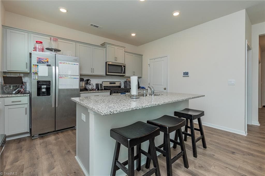 Stick/Site Built at 1174 Tilburn Terrace, Browns Summit NC 27214, Browns Summit, photo 15 of 49