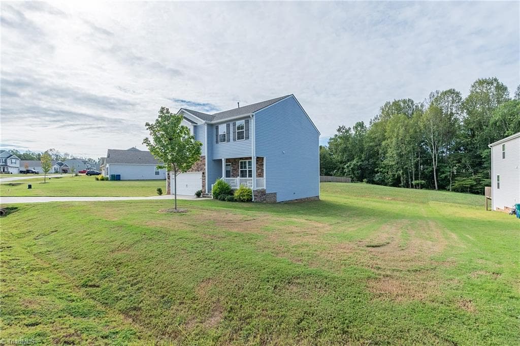 Stick/Site Built at 1174 Tilburn Terrace, Browns Summit NC 27214, Browns Summit, photo 4 of 49