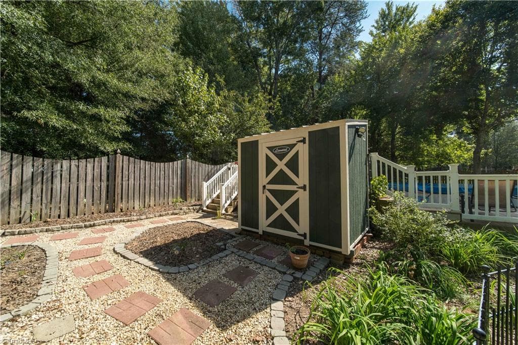 Stick/Site Built at 238 Christi Lane, Kernersville NC 27284, Kernersville, photo 91 of 96