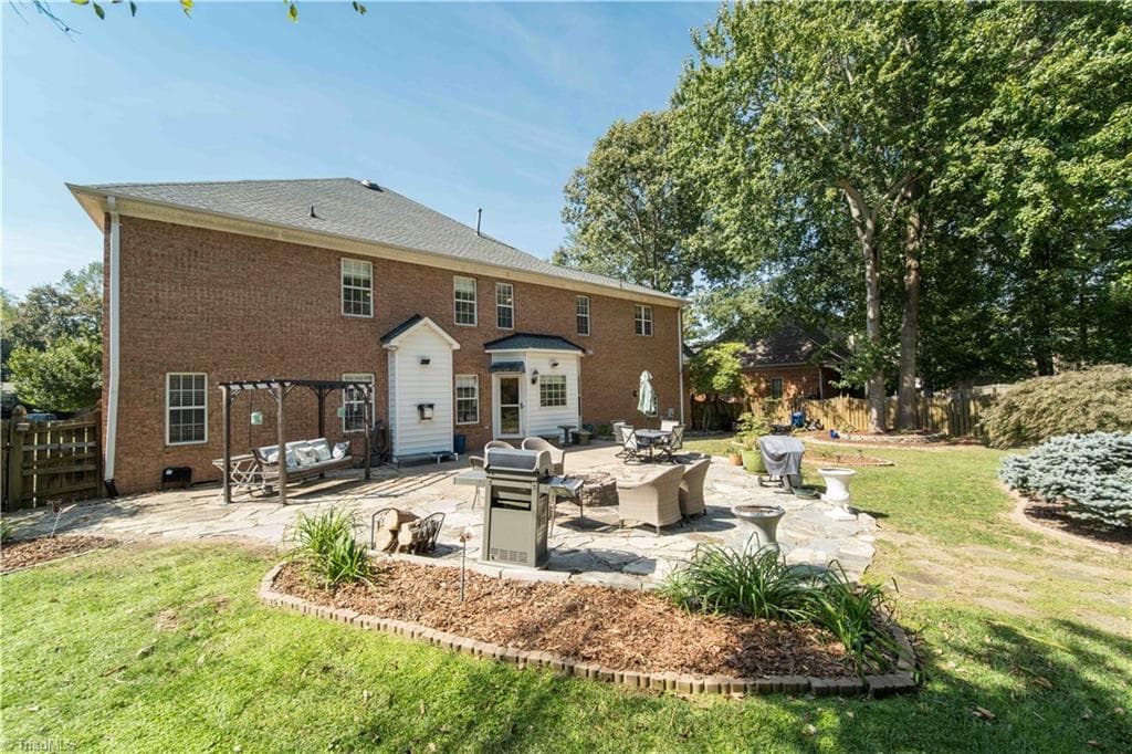 Stick/Site Built at 238 Christi Lane, Kernersville NC 27284, Kernersville, photo 69 of 96