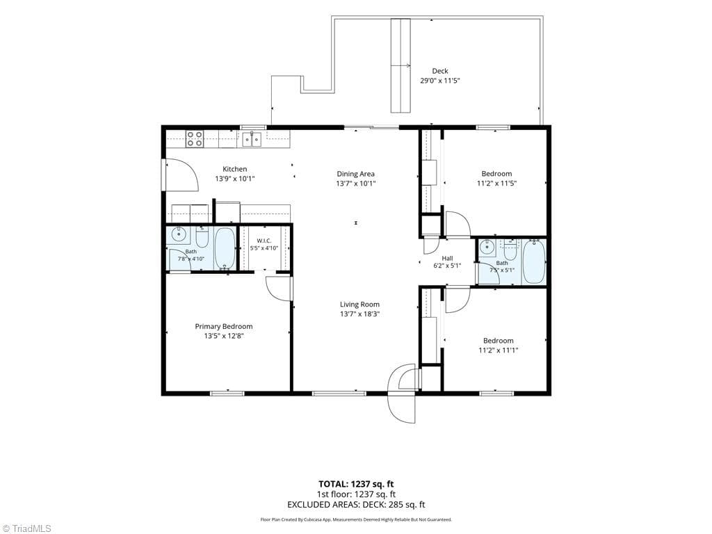 Stick/Site Built at 285 Raven Circle, Lexington NC 27292, photo 20 of 20
