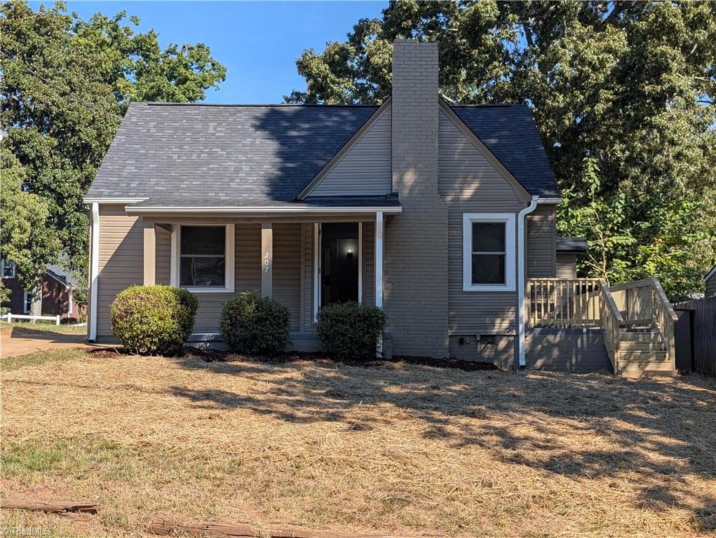 207 Springfield Road, High Point NC 27263