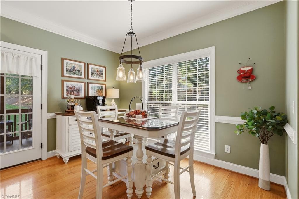 Stick/Site Built at 347 Kiawah Island Drive, Winston-Salem NC 27107, Winston-Salem, photo 15 of 36