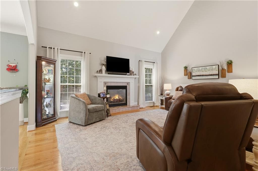 Stick/Site Built at 347 Kiawah Island Drive, Winston-Salem NC 27107, Winston-Salem, photo 18 of 36
