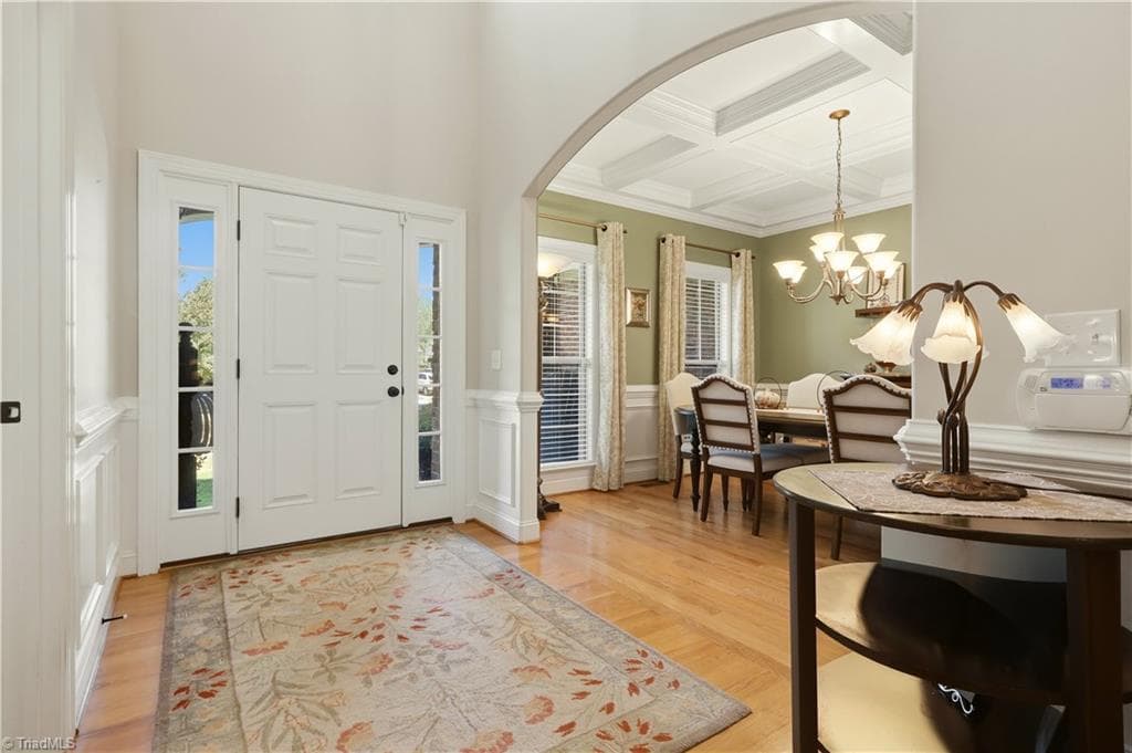 Stick/Site Built at 347 Kiawah Island Drive, Winston-Salem NC 27107, Winston-Salem, photo 14 of 36