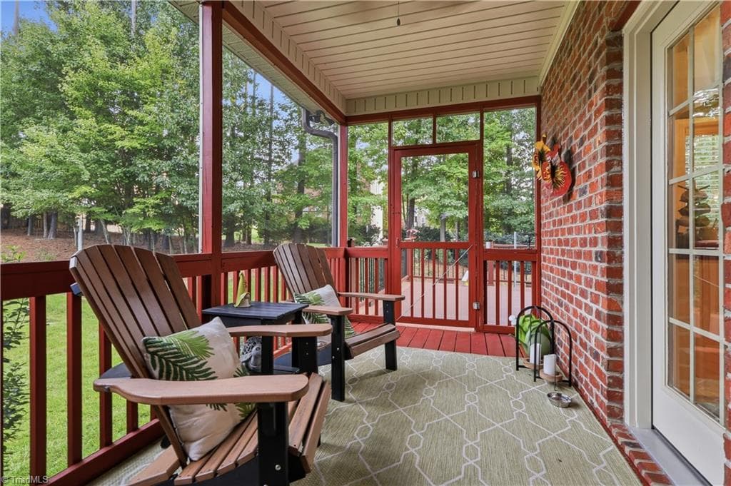 Stick/Site Built at 347 Kiawah Island Drive, Winston-Salem NC 27107, Winston-Salem, photo 9 of 36