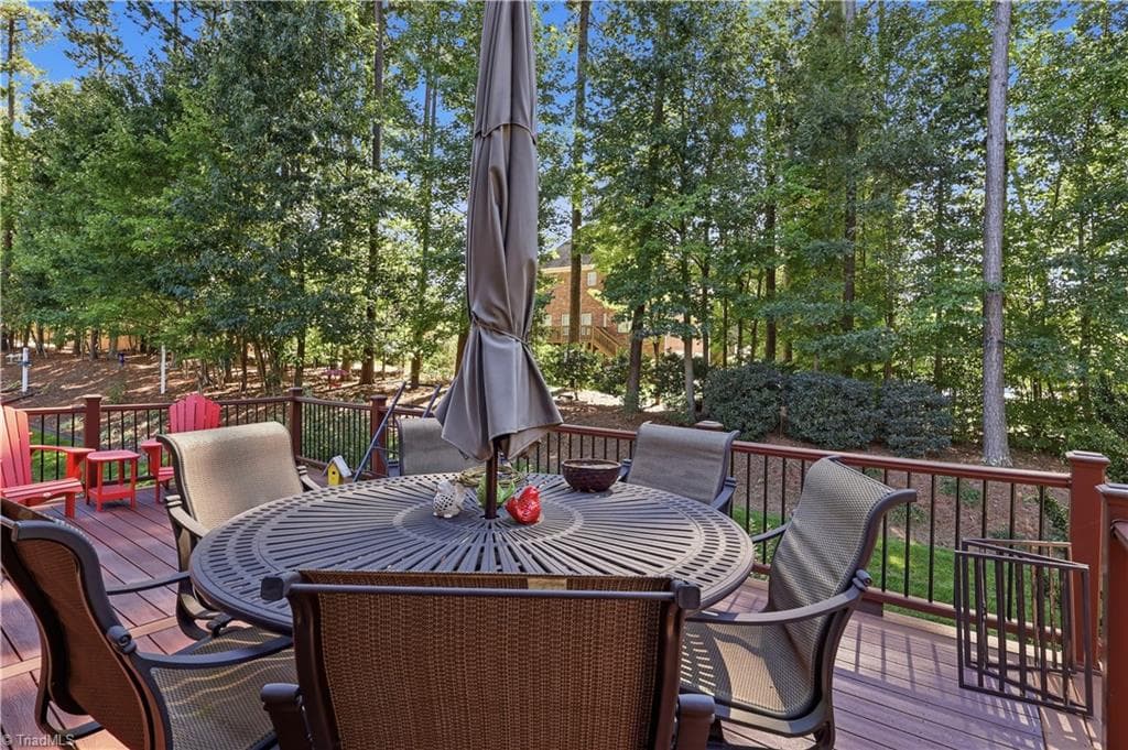 Stick/Site Built at 347 Kiawah Island Drive, Winston-Salem NC 27107, Winston-Salem, photo 34 of 36