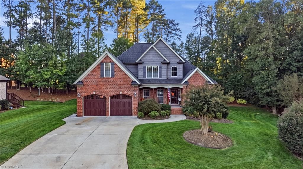 347 Kiawah Island Drive, Winston-Salem NC 27107