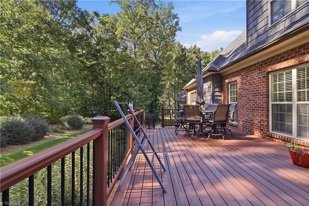 Stick/Site Built at 347 Kiawah Island Drive, Winston-Salem NC 27107, Winston-Salem, photo 35 of 36