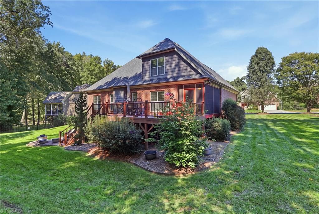 Stick/Site Built at 347 Kiawah Island Drive, Winston-Salem NC 27107, Winston-Salem, photo 13 of 36