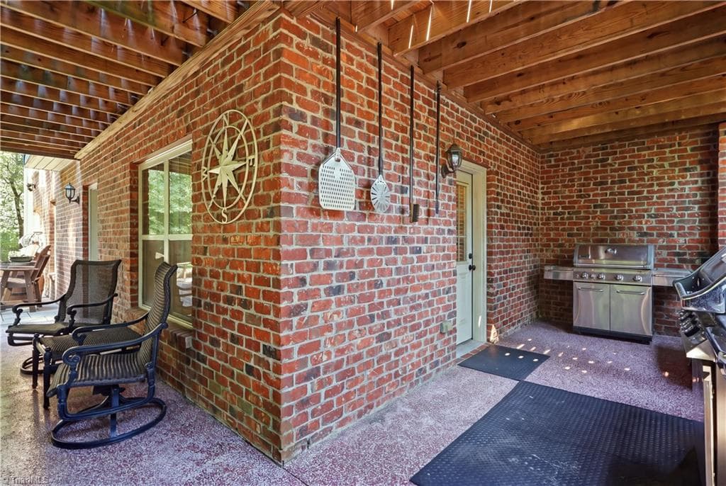 Stick/Site Built at 347 Kiawah Island Drive, Winston-Salem NC 27107, Winston-Salem, photo 33 of 36