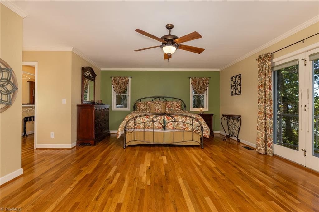 Stick/Site Built at 414 Morning Mist Drive, Boomer NC 28606, photo 16 of 45